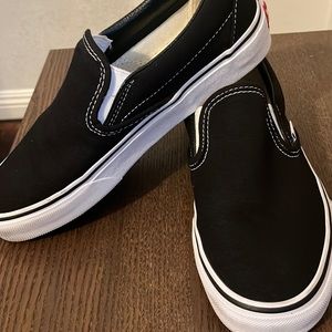 Slip on vans